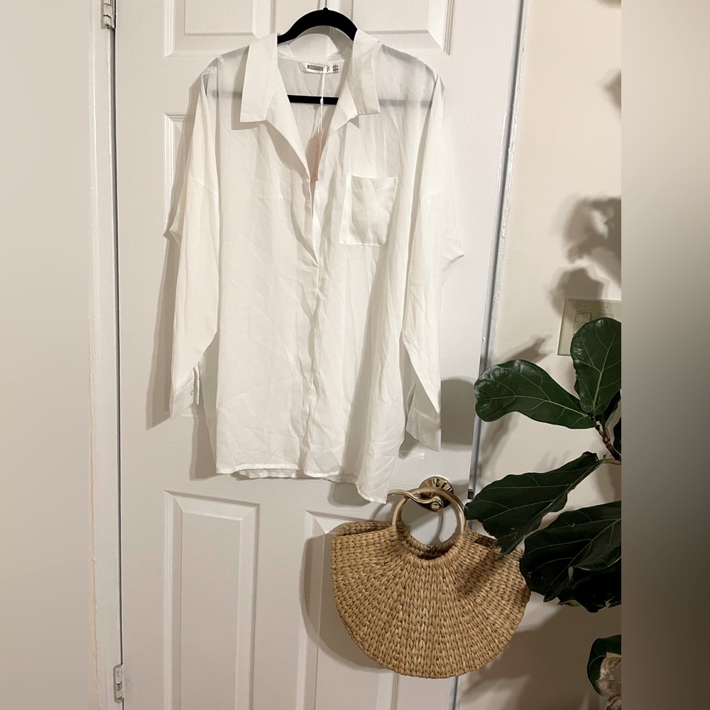 White top